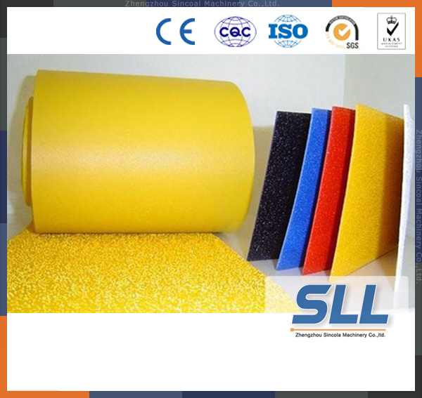 Graphic Type Preformed Road Marking Band