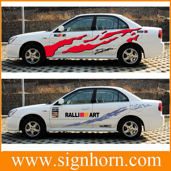 Printing Vinyl for Temporary Promotional and Point of Sale Advertising