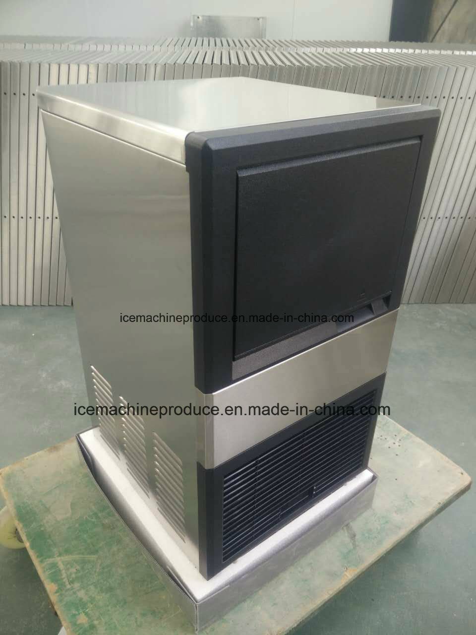 15kgs Clear Ice Cube Machine for Freshen Food