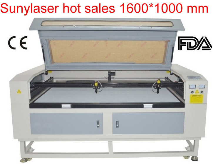 Sunylaser Cloth Laser Cutting Machine with World-Leading Software
