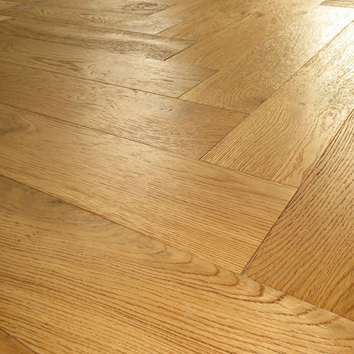 New Design Engineered Herringbone Wood Flooring