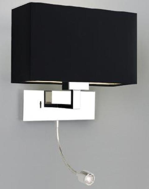 Wall Lamp with LED Reading Lamp (WHW-071)