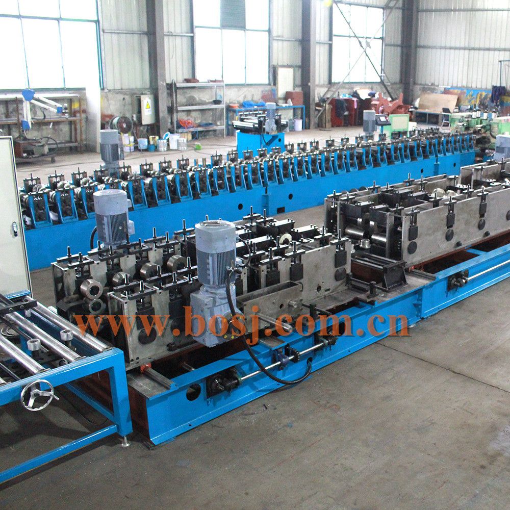 Construction Cavity Wall U Shape Lintel for Window Rollformer Machine Factory