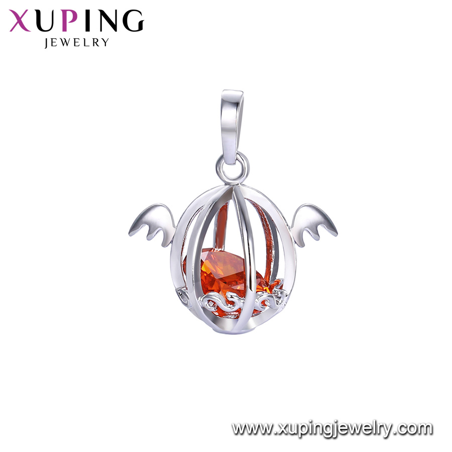 31184 Fashion Sales Promotion Simple Jewelry CZ Pendant for Girls
