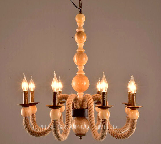 Antique Individuality Bar Shop Dining Room Pendant Lamp