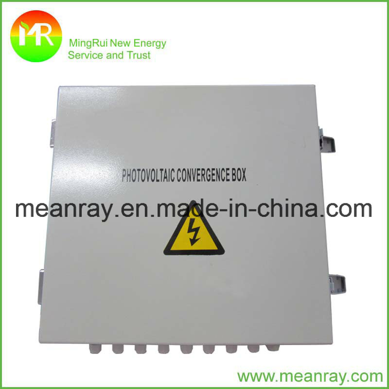 1000V Solar Combiner Box with Lighting Protection