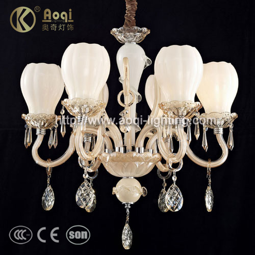 Home Decorative Glass Interior Lamp (AQ20045-6)