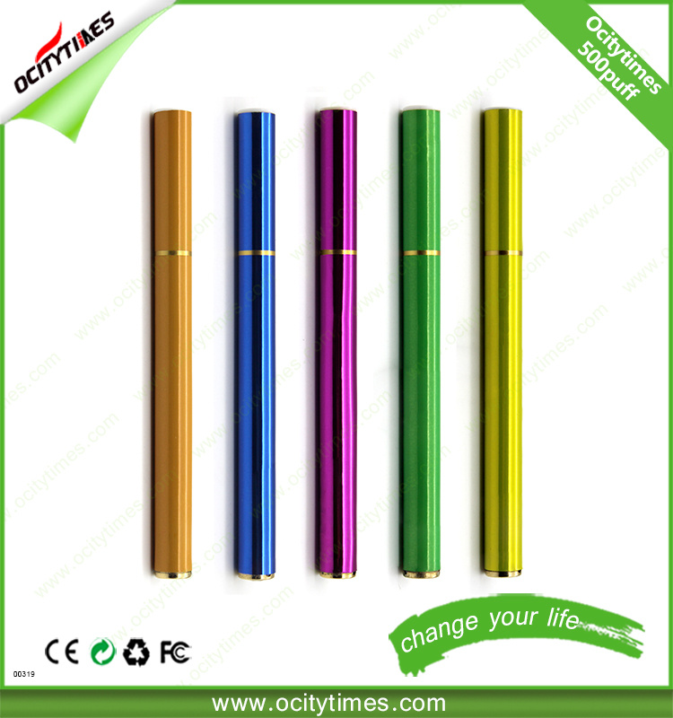 Newest Huge Vapor E Cigarette Vaporizer 500 Puffs Soft Tip Disposable Electronic Cigarette