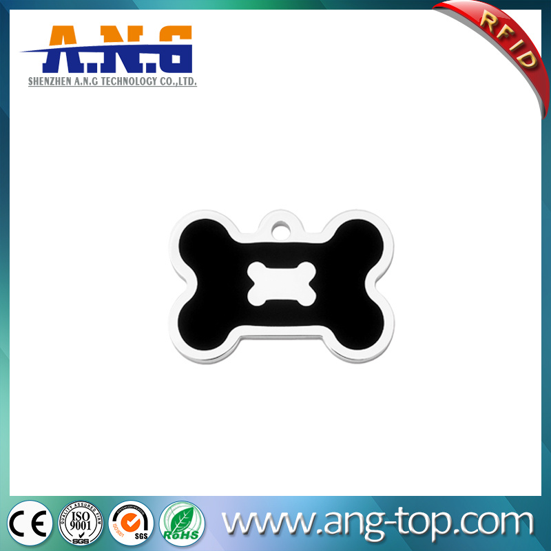 Shockproof Epoxy Radio Frequency ID Tags Used Access Control