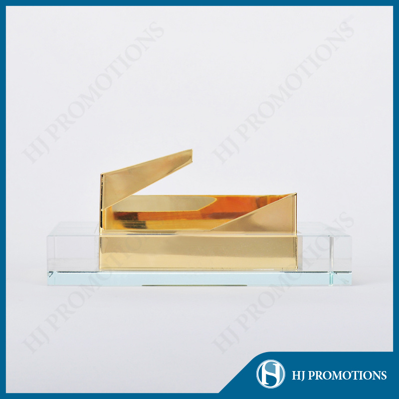 Man-Made Crystal Wine Bottle Display Base (HJ-DWNL01)