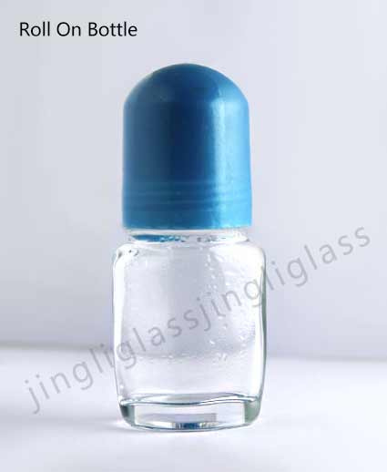 Roll on Perfume Bottle