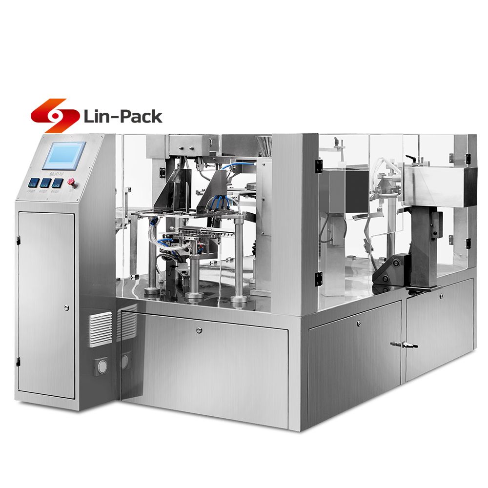 Fried Fish Vacuum Packing Machine