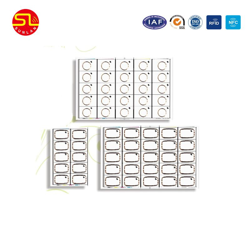 T5577 Inlay/Prelam Sheet for Sale