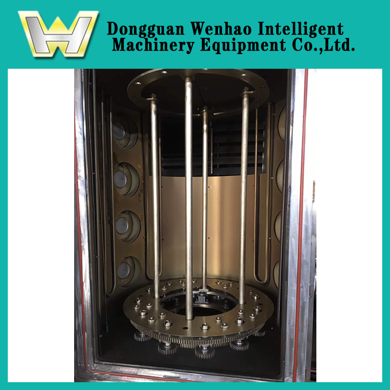 Plastic Metallzing Vacuum Machine
