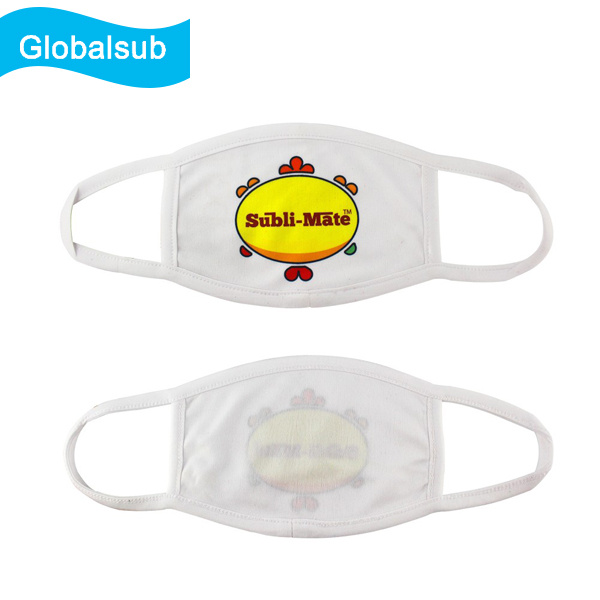 Fashionable Comfortable Reuseable Outdoor Protective Mouth Muffle for Sublimation