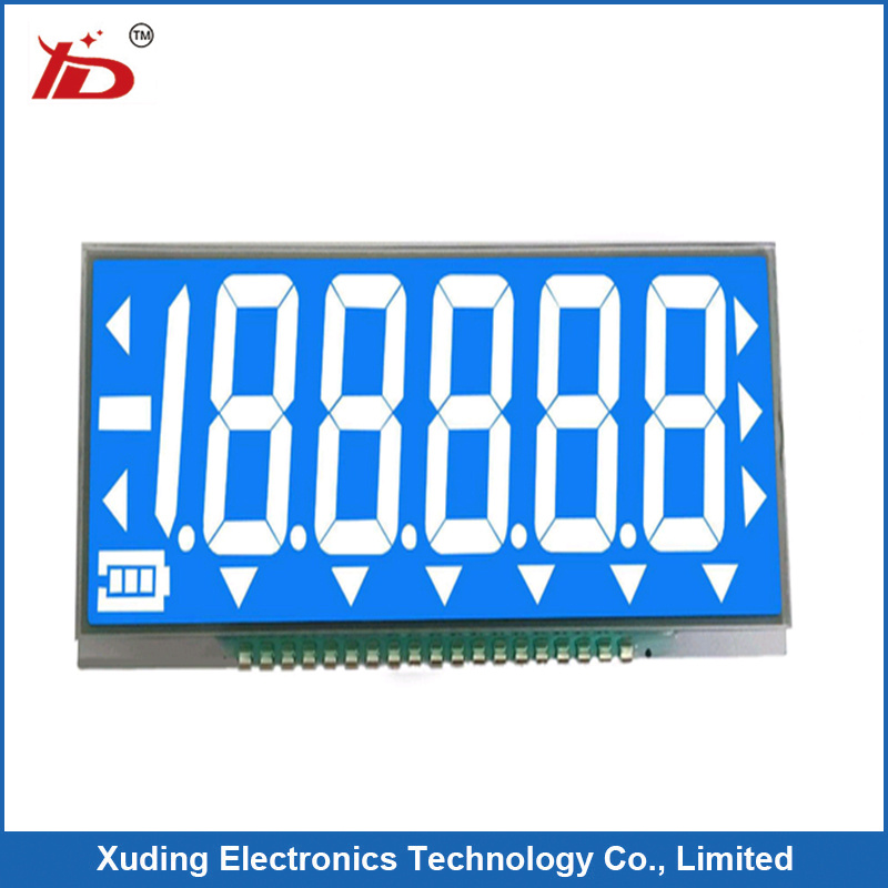 Blue Backlight LCD Screen LCD Display Module