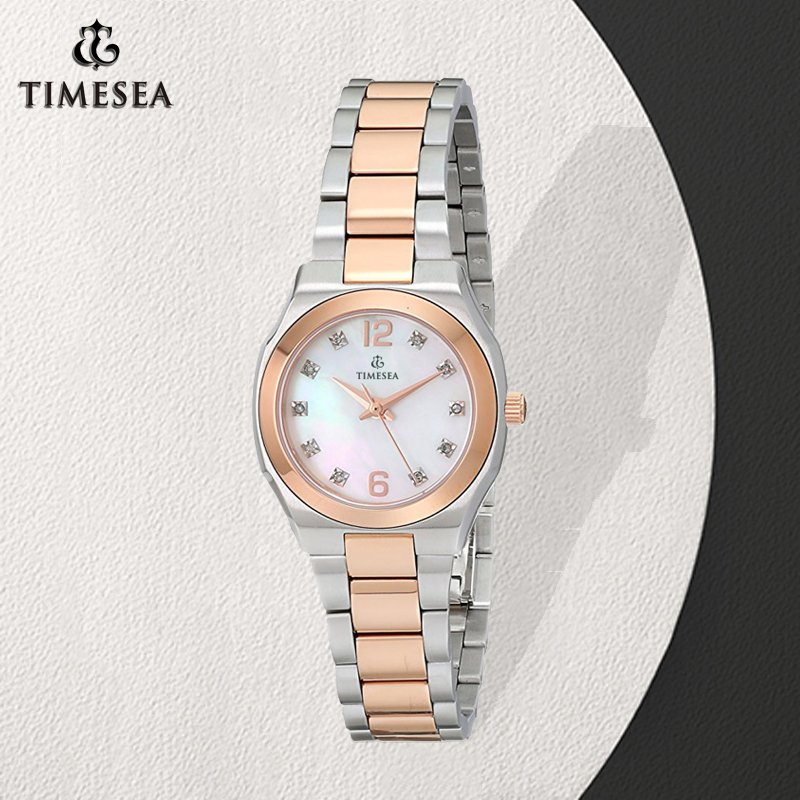 Shenzhen Factory Custom Own Logo Timepiece Designer Ladies Watch 71203