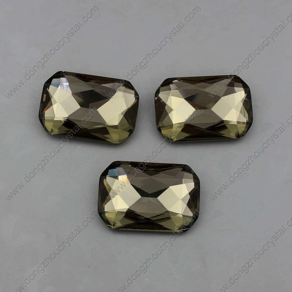 Crystal Fancy Stones for Shoes