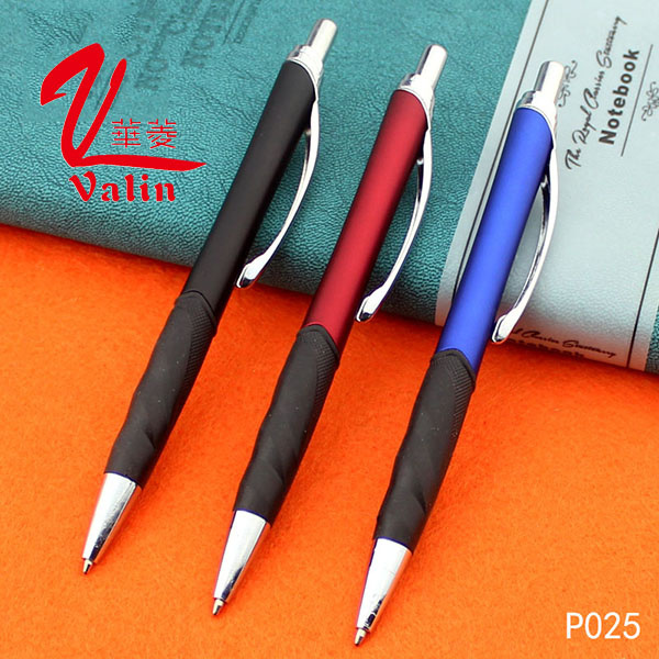 High Quality Logo Pen Plastic Ink Pen on Sell