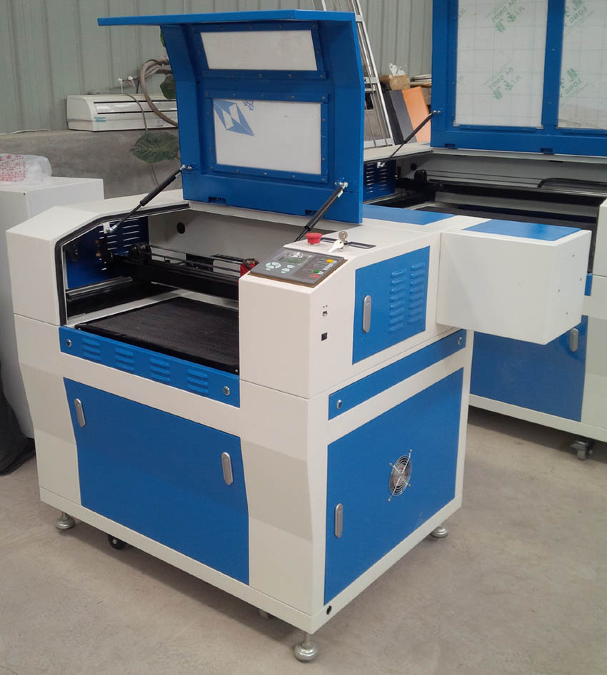 Wood/Acrylic/Glass CO2 Laser Cutter Machine (FL6040)