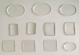 Hch Optical Sapphire Crystal Blanks