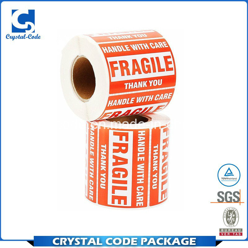 Excellent Quality and Good Reputation Custom Printed Stickers Labels