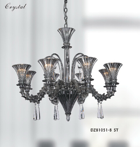 Good Quality Hotel Glass Chandelier (81051-8)