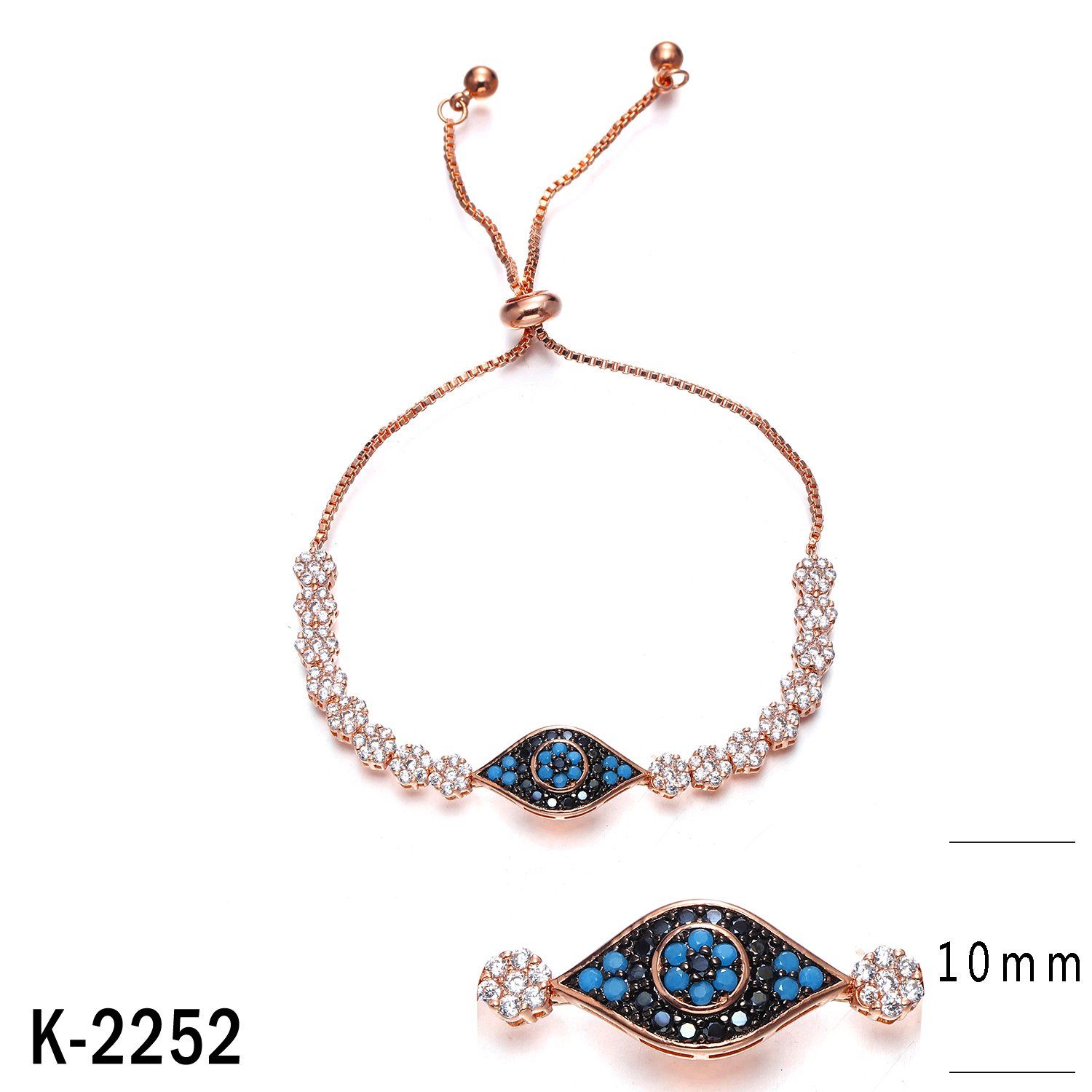 New Model Fashion Jewelry Silver Bracelet Hotsale