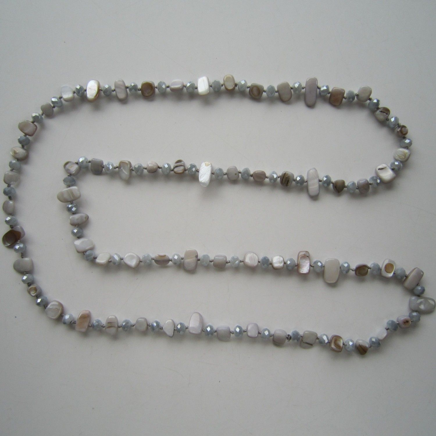 2015 High Quality Shell and Crystal Necklace, Fashion Jewellery Necklace