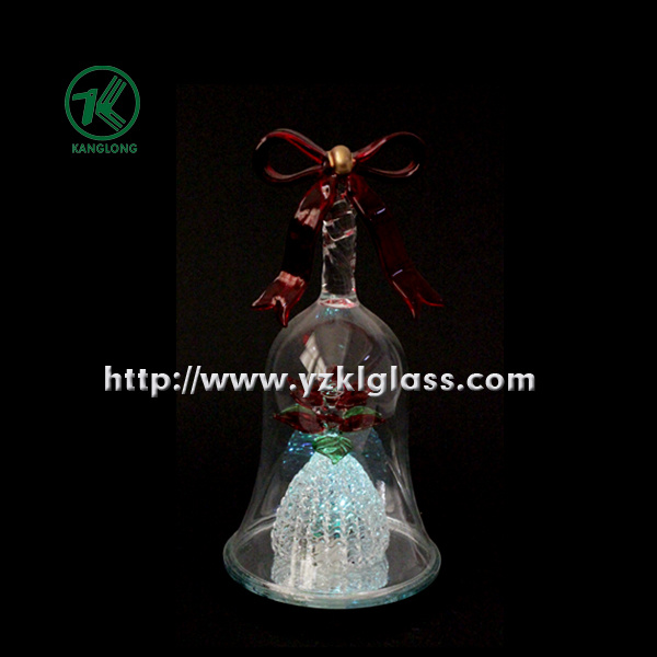 Color Single Wall Glass Craft by SGS (DIA9*18)