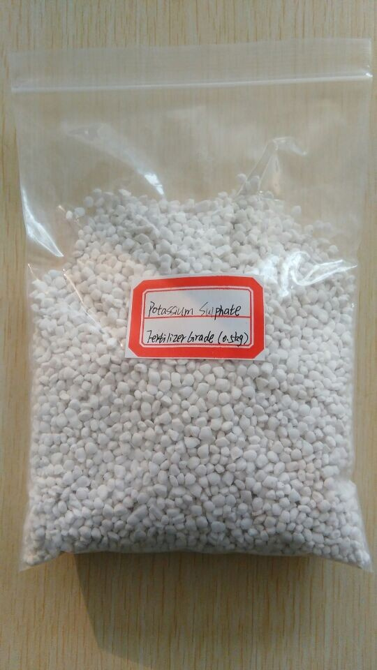 Factory Price Sop Potassium Sulfate/Potassium Sulphate Water Soluble