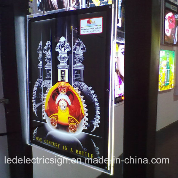 Aluminium Poster Stand Frame for Light Box