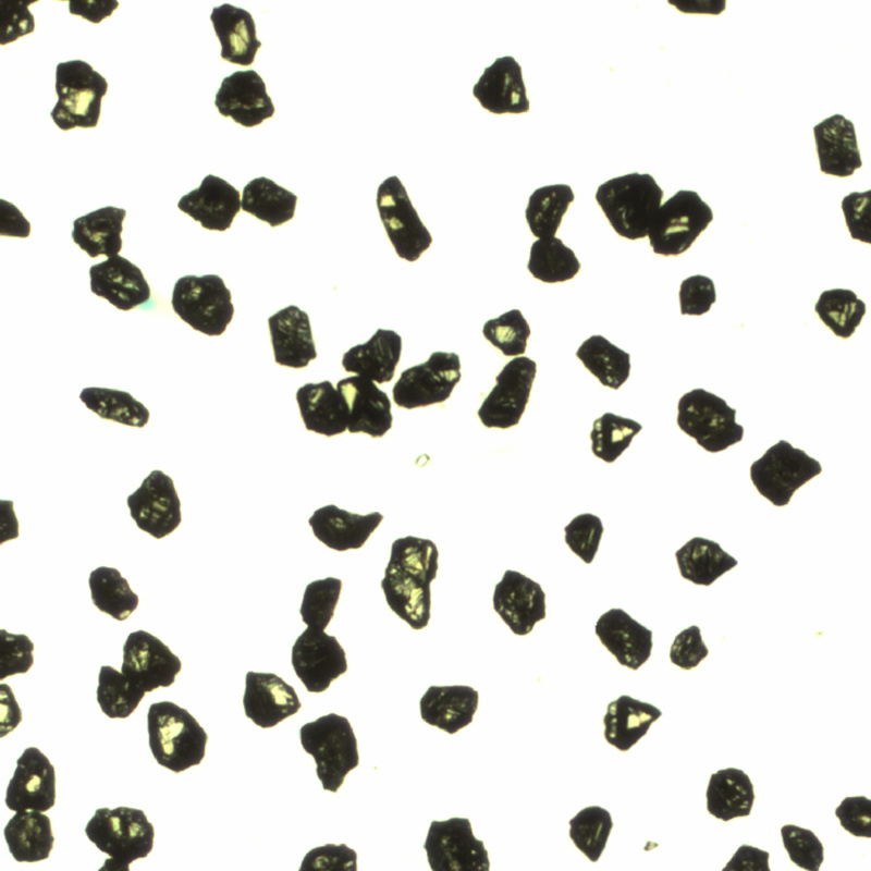 Factory Direct Supply Crushed Synthetic Diamond, High Strength