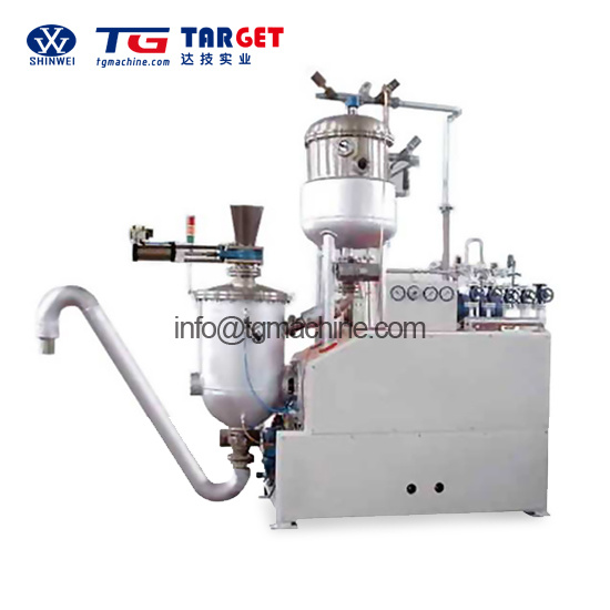 Sct Single and Double Cooker and Aeration Machine for Boiled Sugar