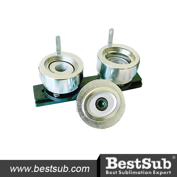 Bestsub 35 Mm Oval Badge Mold (MJ35-1)