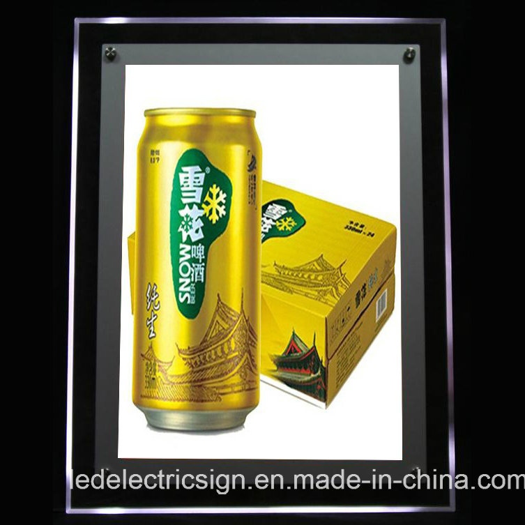 LED Crystal Advertising Display Board