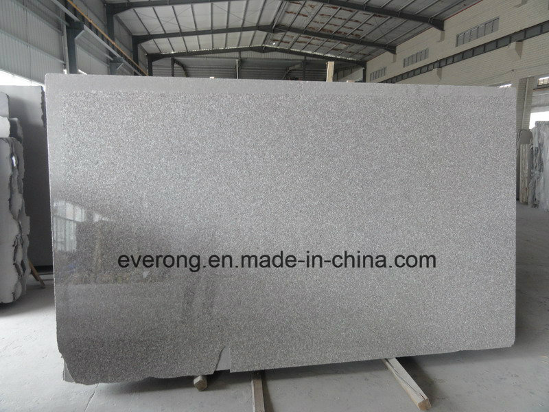G603 Padang Crystal White Granite Slab for Floor and Worktop