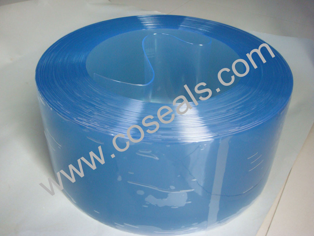 Crystal Soft PVC Strip Door with DOP Free