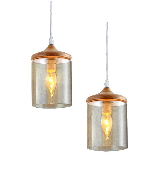 Glass Pendant Lamp (WHP-206)