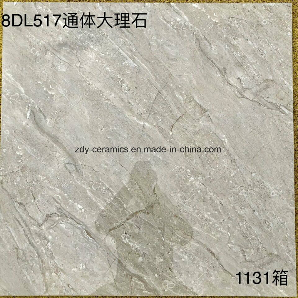 Hot Building Material Full Body Marble Porcelain Stone Tile
