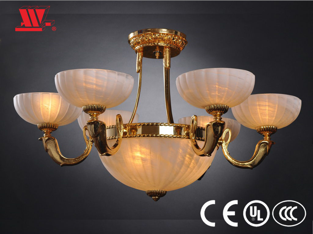 New Designed Pendant Lamp with Frosted Glass Shades