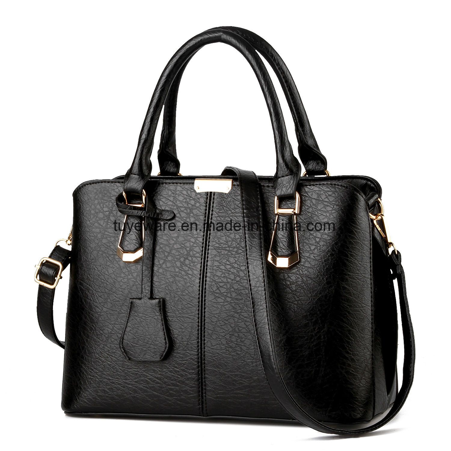 Women PU Fashion Evening Leather Hand Bag Designer Lady Handbag