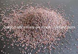 Garnet for Sandblasting and Waterjet Cutting System