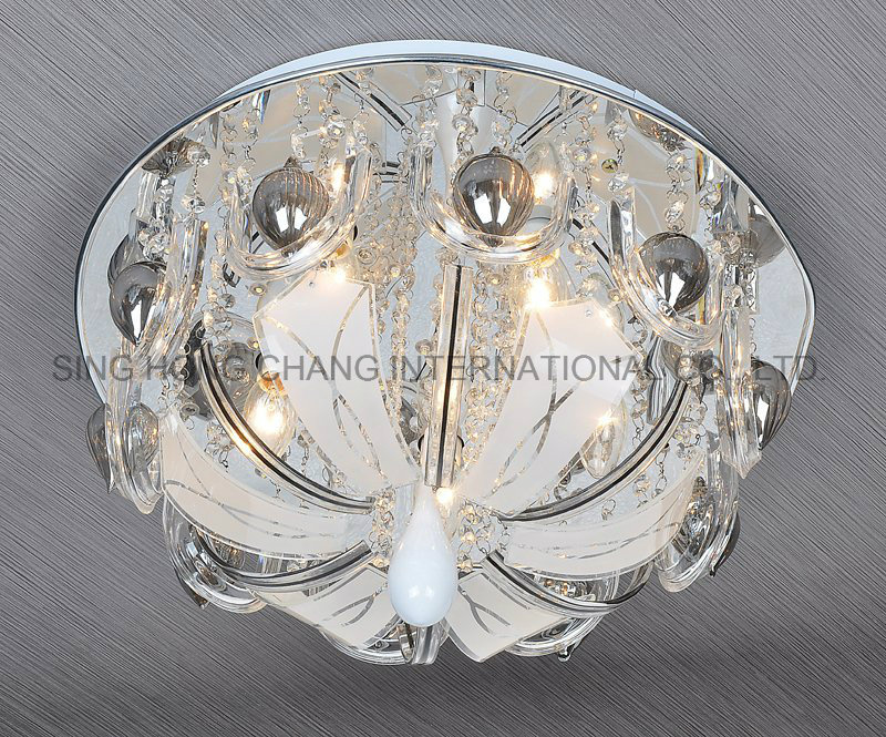 Glass Home Stylish Ceiling Lamps