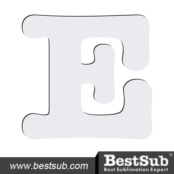 Sublimation Hb Letters -E (HBZM18-E)