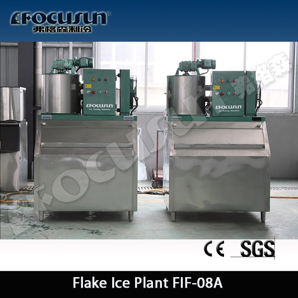 Focusun (FIM-3000G) Cube Ice Maker with Factory Price