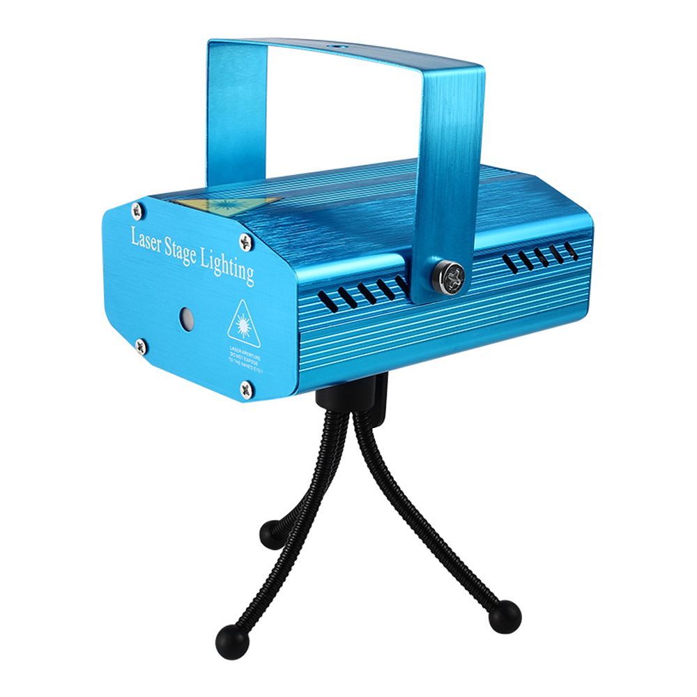 Special Efficacy Star Christmas Stage Laser Light