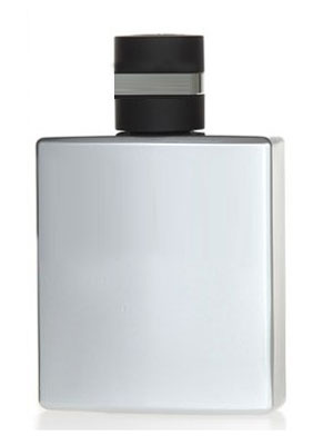 High Quality Spray Silver Men's Perfume Bottle