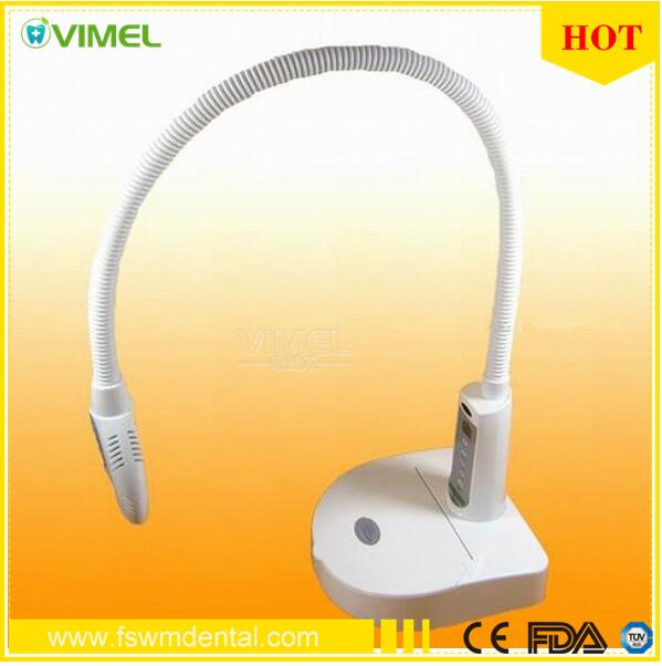 Desktop LED Teeth Whitening System Teeth Bleaching Light Lamp Ce