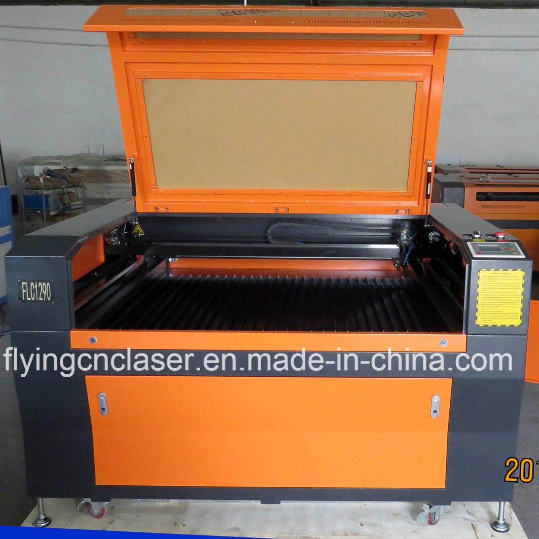 MDF Acrylic Laser Cutting Machine (FLC1290)